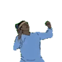 Shoebody Bop 2b emoji