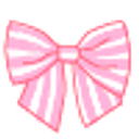 Pink Bow emoji