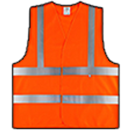 Orange Vest emoji
