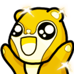 Panda Shiny emoji