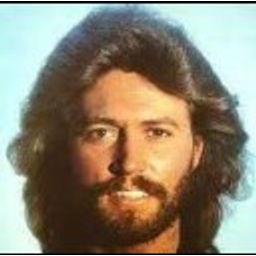 Barry Gibb emoji