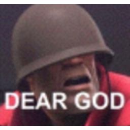 Tf2 Dear God emoji