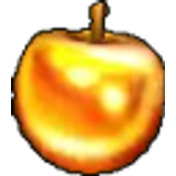 Apple Gold emoji