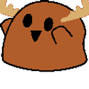 Moose Dance emoji