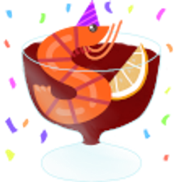 Shrimp Cocktail emoji