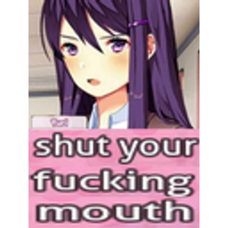 Shutyourfmouth emoji