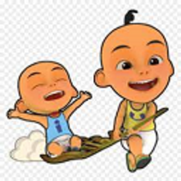 Upin Ipin emoji