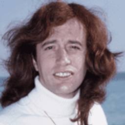 Robin Gibb emoji