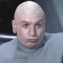 Dr Evil Right emoji