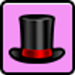 Tophat emoji