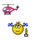 Remote Control Helicopter emoji