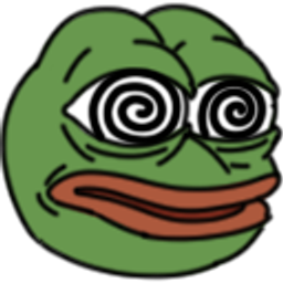Pepe Hypnotized emoji