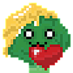 Veggie Love emoji