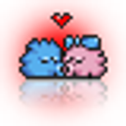 Knuddels Kiss Mf emoji