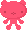 Pink Gummy Bear emoji