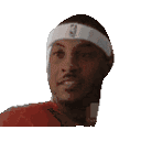 Oh Really Melo emoji