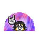 Metalhead emoji
