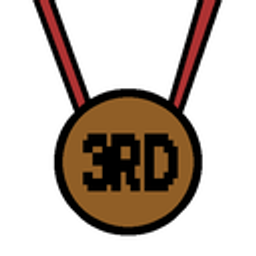 Medal Third Place emoji
