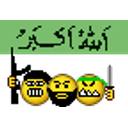 Terrorists emoji