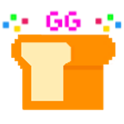Gg Bread emoji