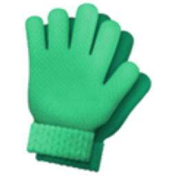 Glove emoji