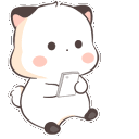Onthephone0 emoji