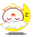 Kao Moon emoji