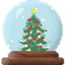 Snowglobe1q emoji