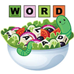 Word Salad emoji