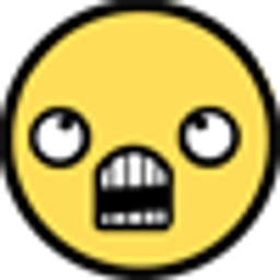 Weird Plz emoji