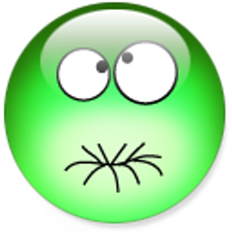 Feel Sick emoji