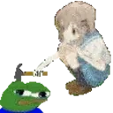 Weebpeeposmash emoji