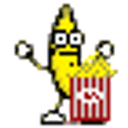 Banana Popcorn emoji