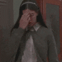 Freaksandgeeks Millie Signofthecross emoji
