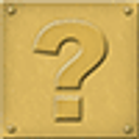 Question Block Gold emoji