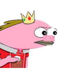 Sbpinkfish emoji