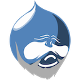 Old Drupal emoji