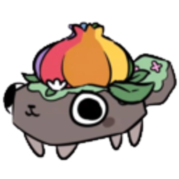 Peeble emoji