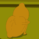 Lemonhorror emoji