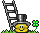 Knuddels Lucky Ladder emoji