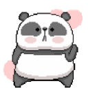 Dancingpanda emoji