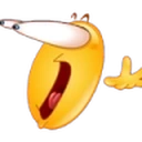 Shock emoji