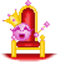 Queen Throne emoji