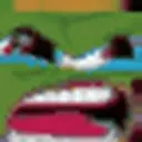 Yamero emoji