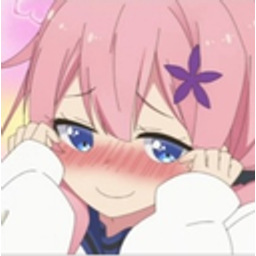 Pink Loli emoji