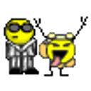 Groupie emoji