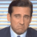 Michael The Office No emoji