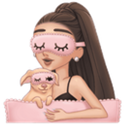 Ari Sleep emoji