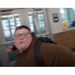 Punch A Nazi Kid Meme Chicago emoji