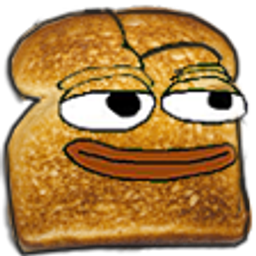 Pepe Toast emoji